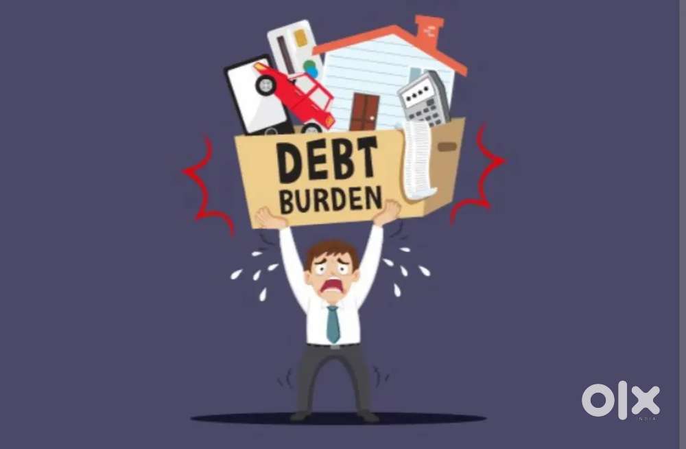 If you have multiple loans burden, Discuss with us for better solution