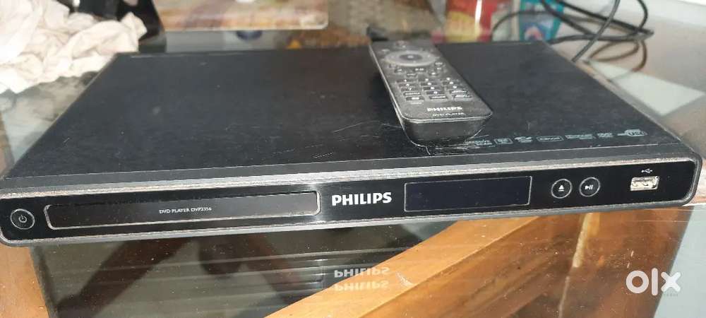 DVD PLAYER PHILIPS