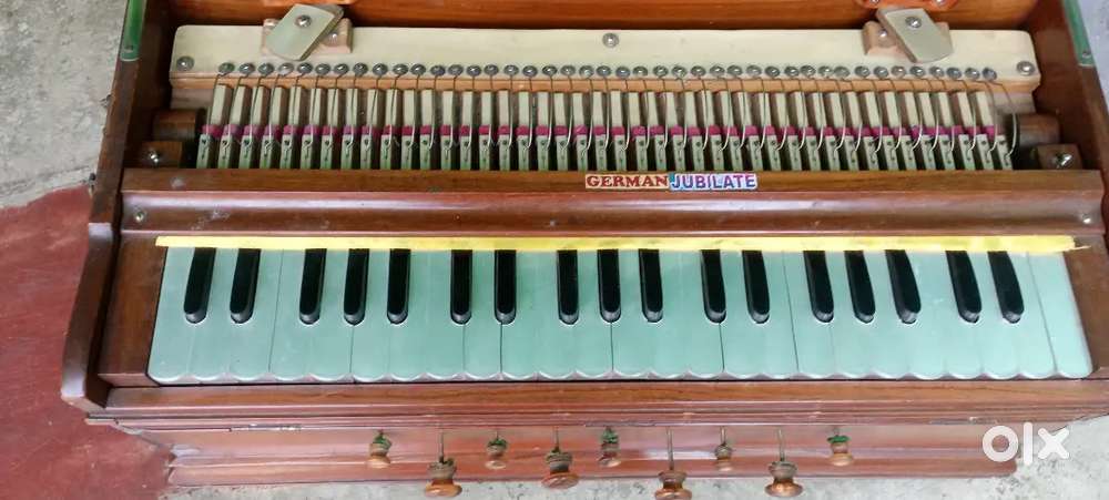 Harmonium German jubilet