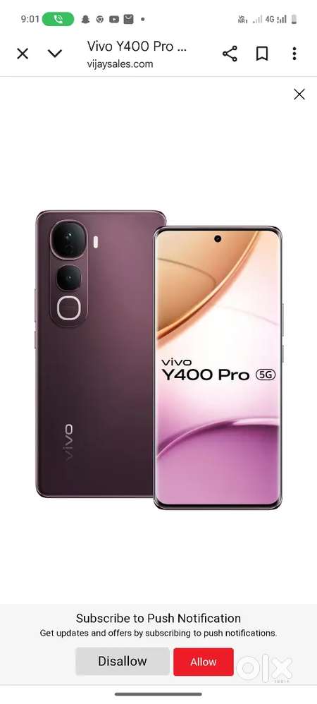 Vivo y 400 pro 8.256 Mujhe i phone lena hai