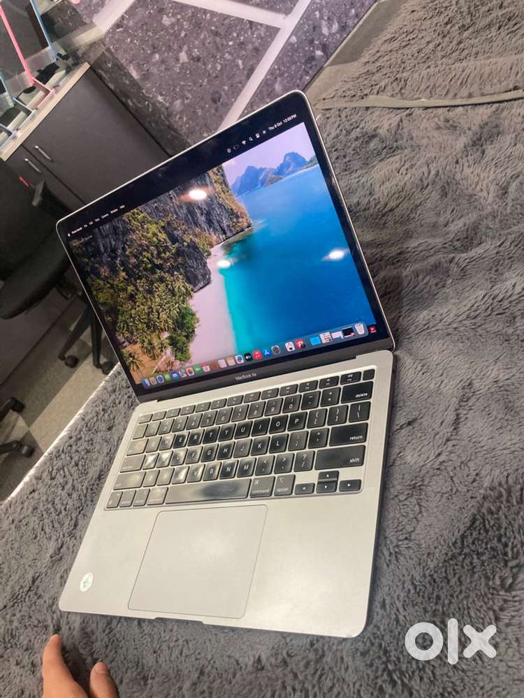 Apple MacBook Air M1 13inch A2337 2020 Display line Camera Not Working