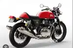 Continental gt 650 spoke wheels