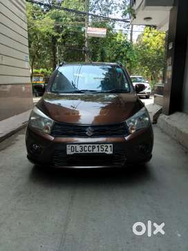 Maruti Suzuki Celerio 1.0 ZXI MT, 2018, Petrol