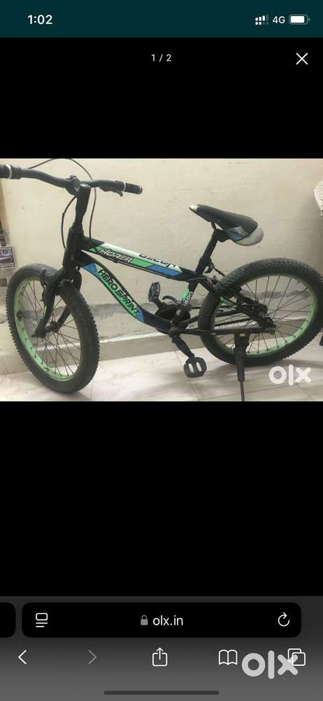 HERO SPRINT CYCLE
