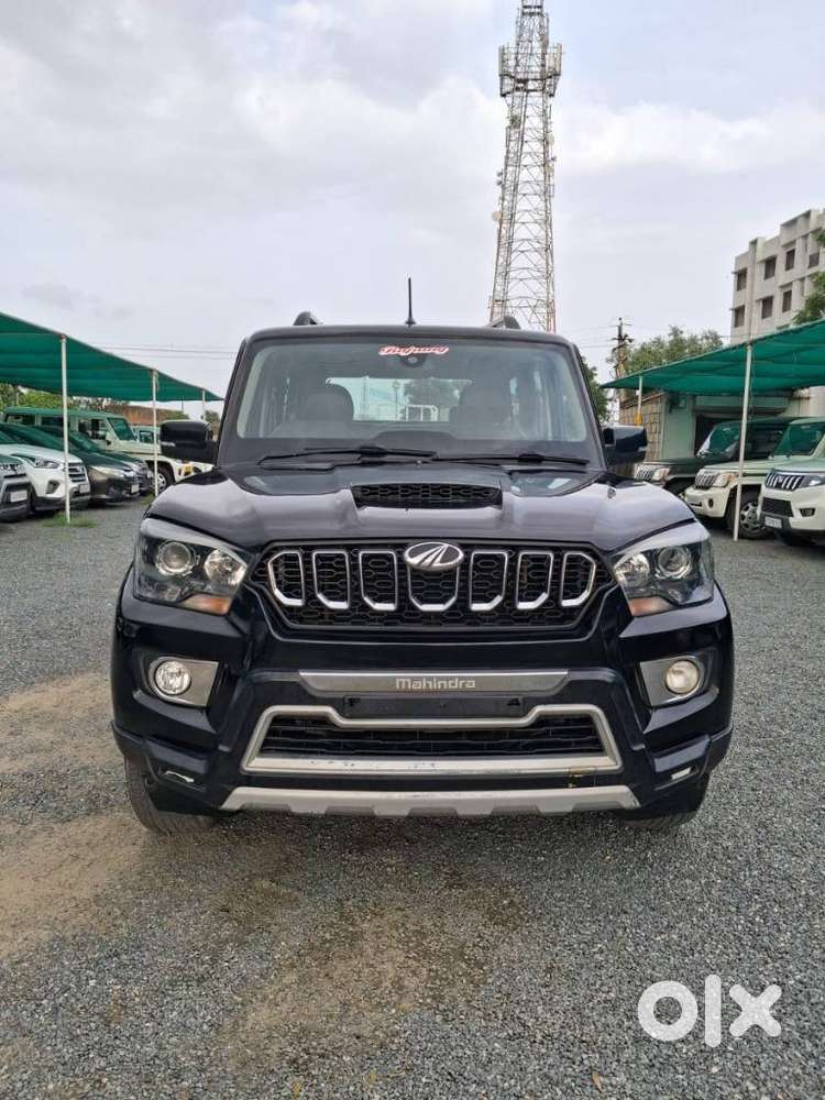Mahindra Scorpio, 2020, Diesel