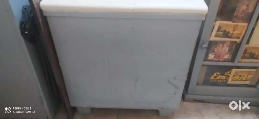 BPL washing machine good working