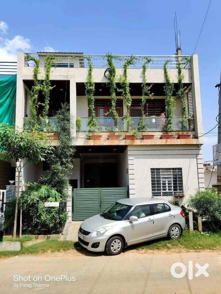 3BHK & Shop/Office for Rent - Mansarovar, Jaipur