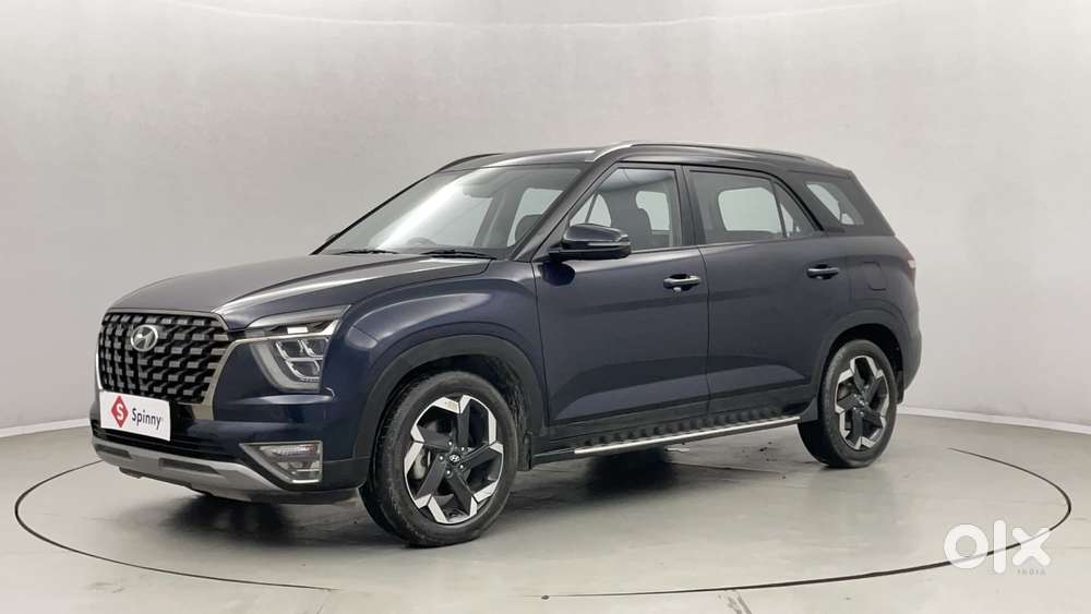 Hyundai Alcazar 2.0 Platinum (O) Petrol AT 6 STR, 2022, Petrol