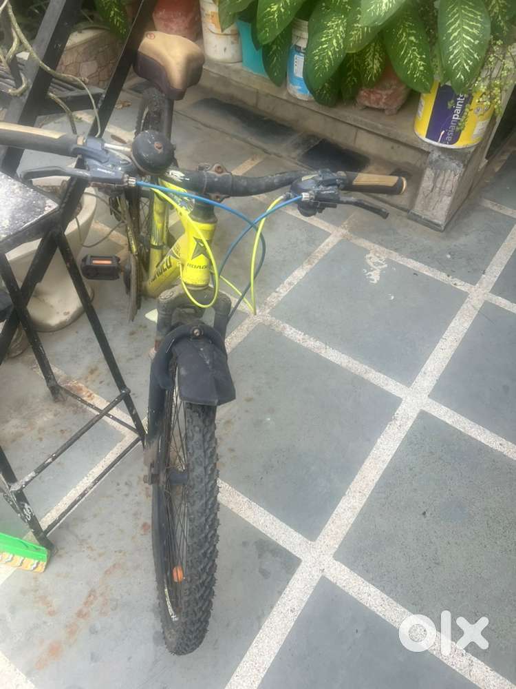 Gear Cycle in Good Condition