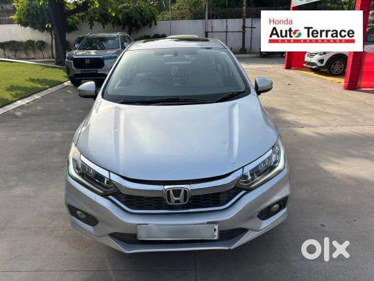 Honda City i-VTEC VX, 2018, Petrol