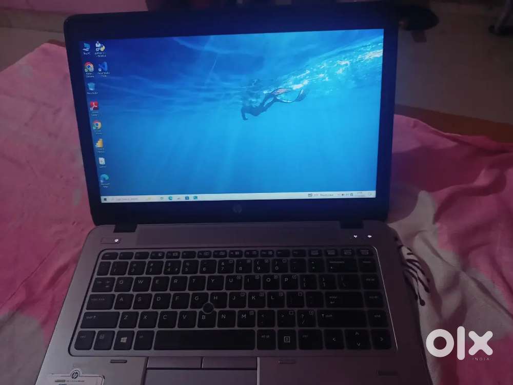 Laptop hp AMD processor
