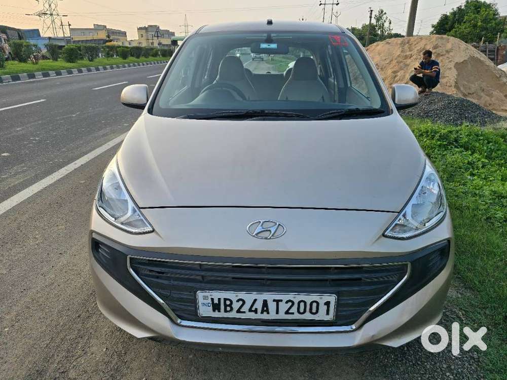 Hyundai Santro Magna, 2019, Petrol