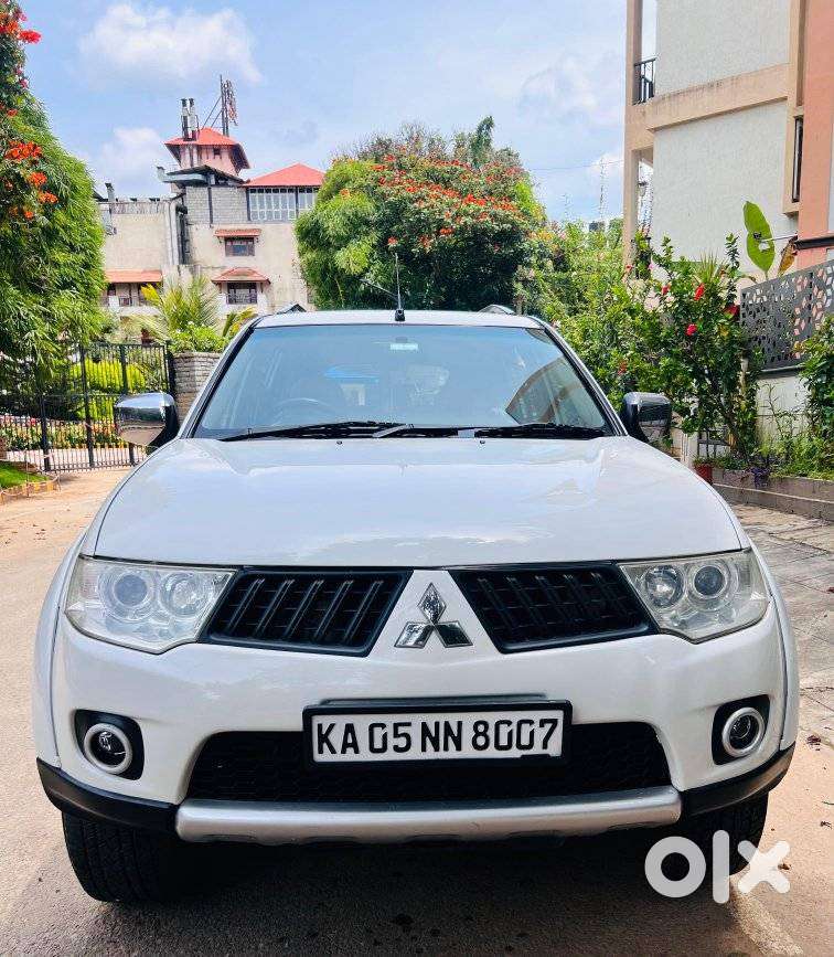 Mitsubishi Pajero Sport 4X2 Automatic, 2012, Diesel