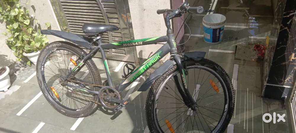 Streehawk full size cycle(good condition)