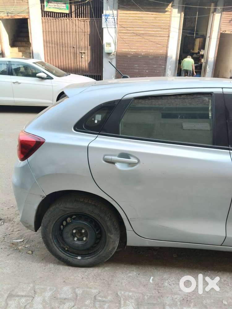 2023 Maruti Suzuki Baleno Petrol – Single Owner, Excellent Condition