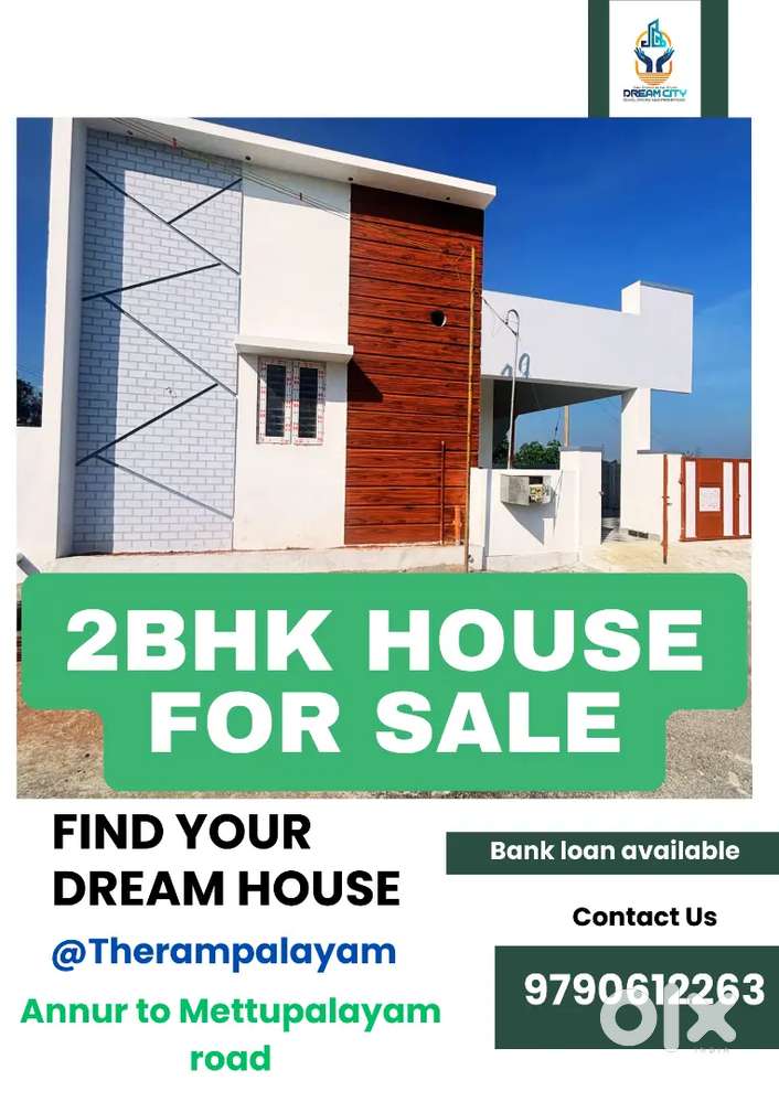 Dream house (Theramapalayam)