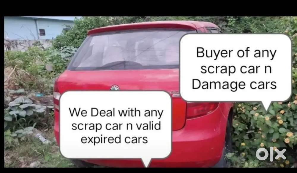 BUYER OF ANY SCRAP CAR N VALID EXPIRED CARS N WASTE CARS