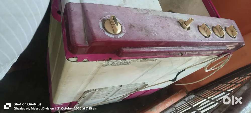 Videocon washing machine 6.8 litre mob