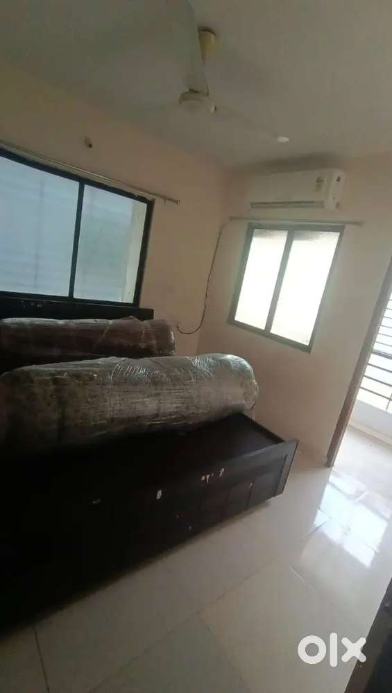 2bhk furnished flat