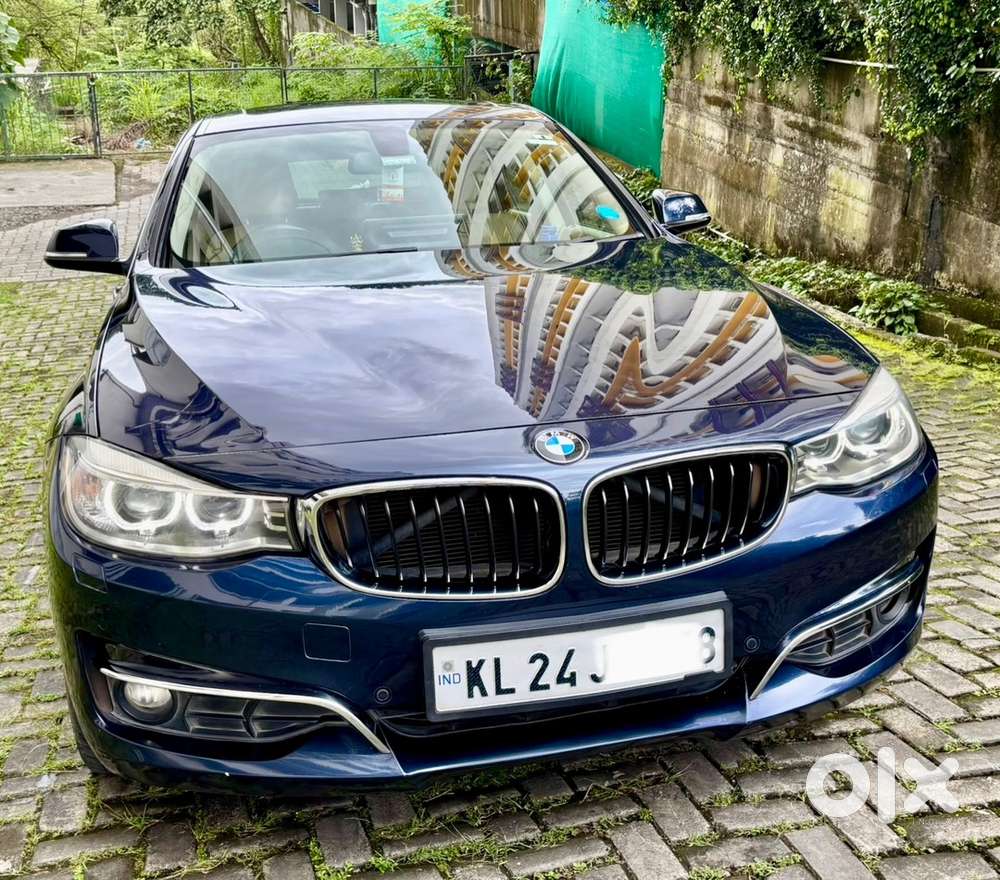 BMW 3 Series GT 2014 Luxury Line Diesel Well Maintained