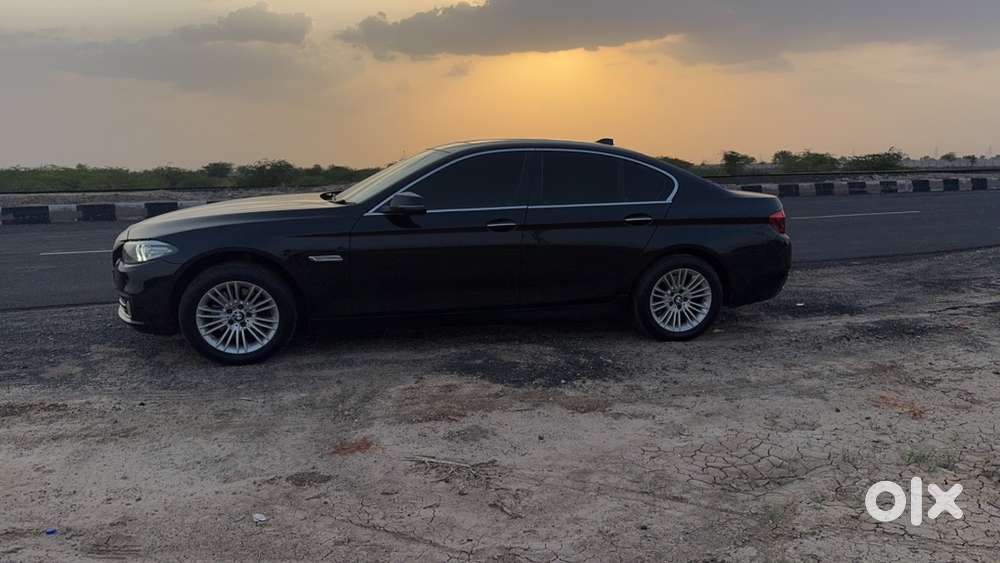 Bmw 520d well maintened