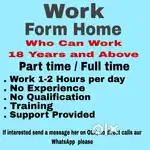 Work From Home