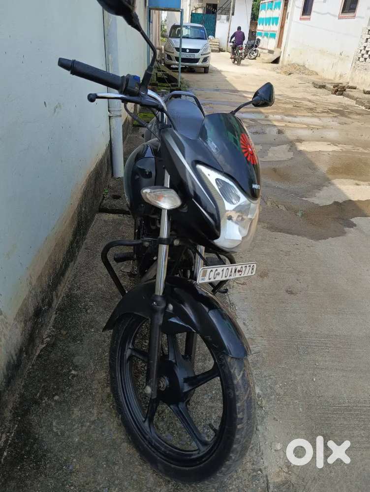 Bike argent sel karna hai