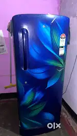 LG NOT USED 5 STAR FRIDGE
