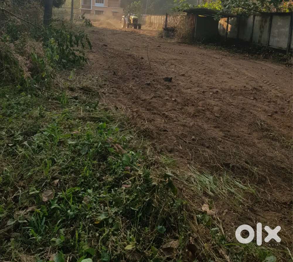 Plot for Villa at Palapetty Edamuttam