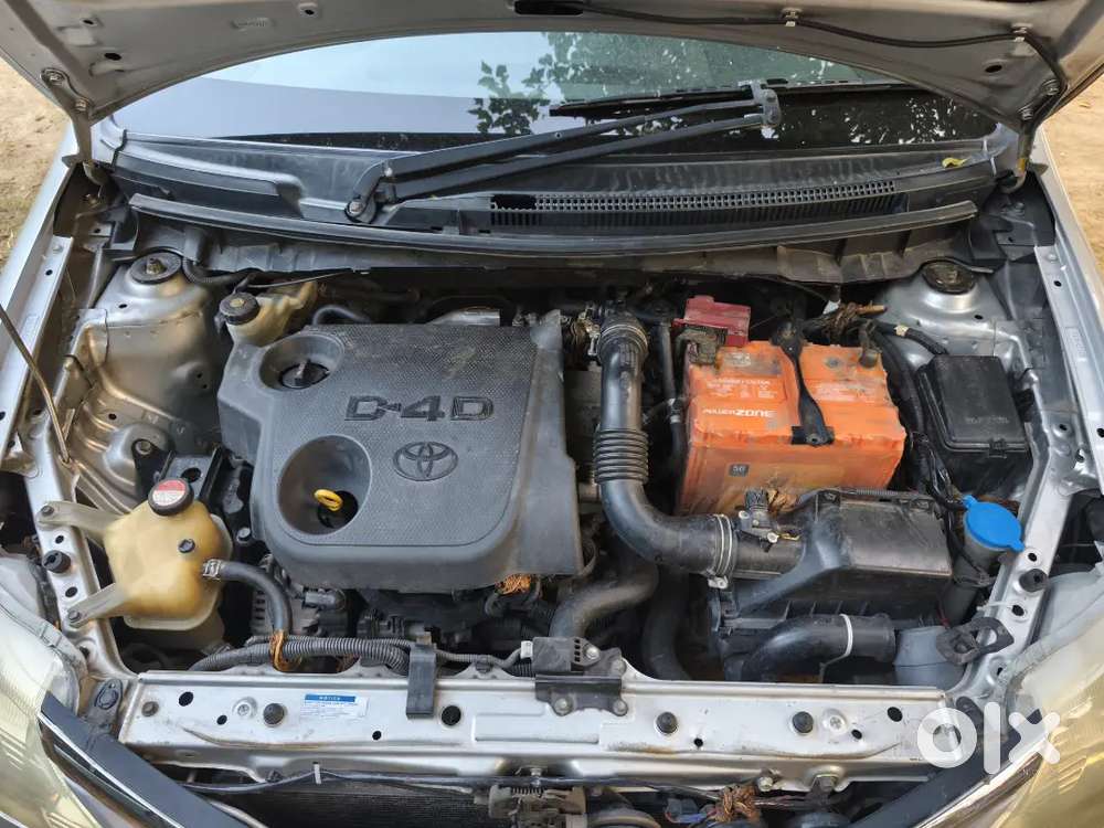 Toyota Etios 2018 Diesel 160000 Km Driven