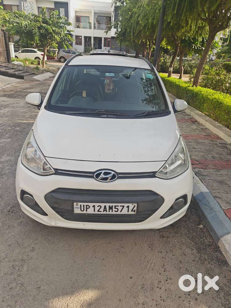 Hyundai Grand i10 2016 Diesel Well Maintained
