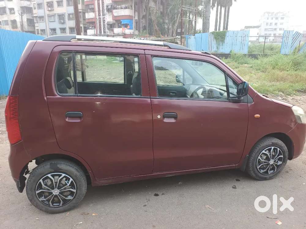 Maruti Suzuki Wagon R 2011 CNG & petrol Good Condition