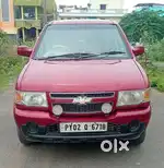 Chevrolet Tavera Neo LS B3 - 10 seats BSII, 2016, Diesel