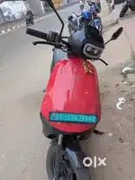 Brand new ola scooty S1x4k 9months
