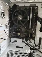 Motherboard gigabyte ax370M