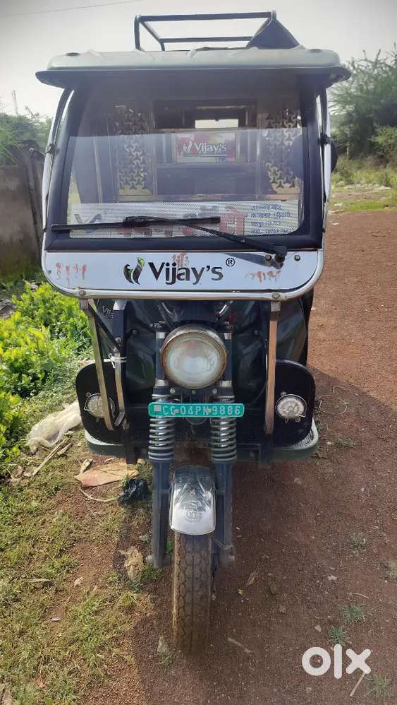 Urgent sale e rikshaw