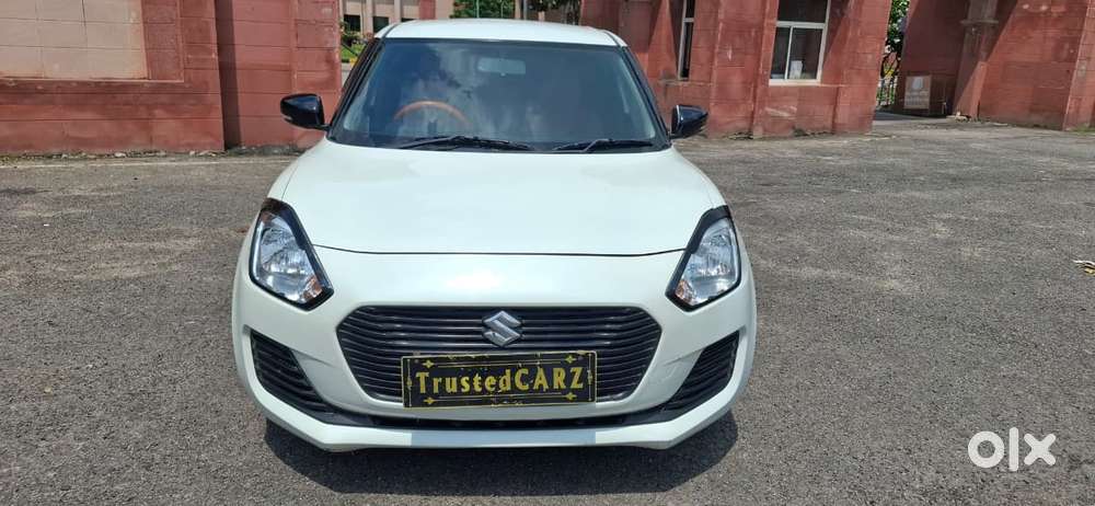 Maruti Suzuki Swift VXi 1.2 ABS BS-IV, 2020, Petrol