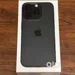 Selling iPhone 15 Pro , Used Like New, 98% Battery Health With 128 GB.