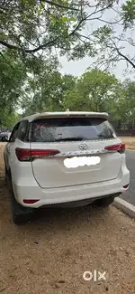 Toyota Fortuner 2018 Diesel 264000 Km Driven