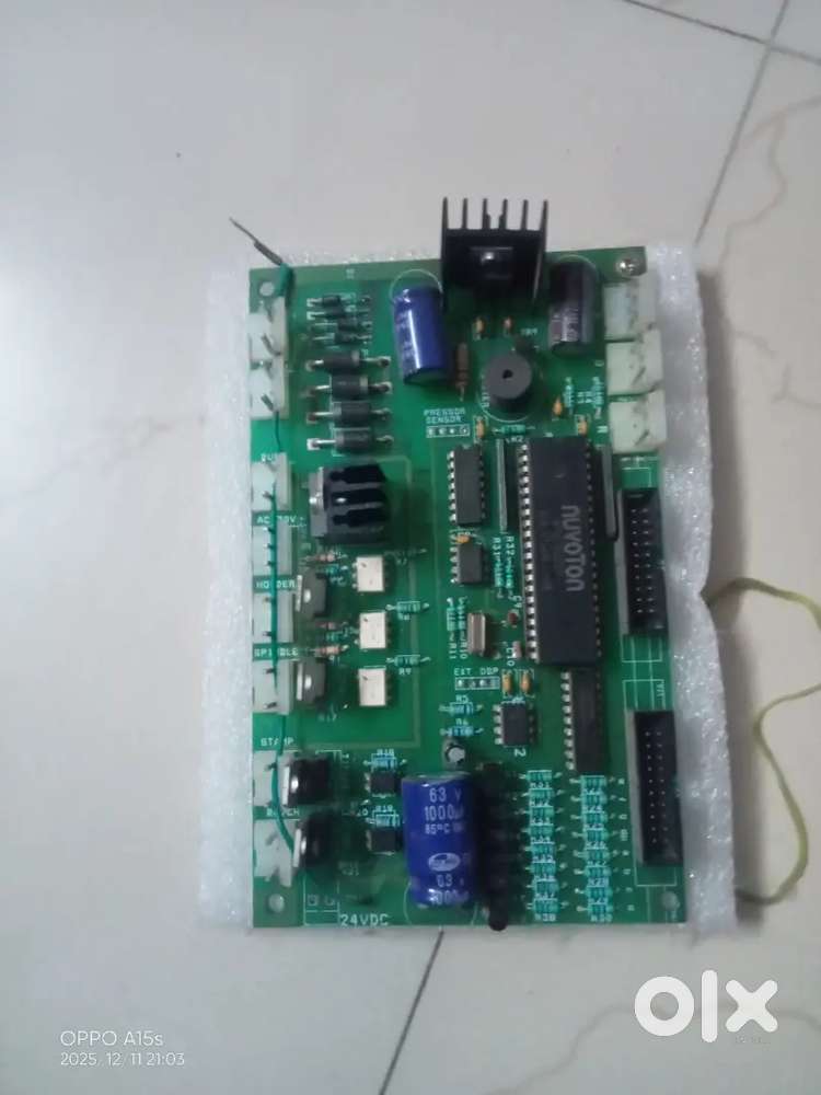 Printed Circuit Board (PCB),