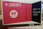 44 inch sony smart Android frameless oled 4k 1yr warranty 12999