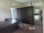 460 sqf 1st floor semi furnished office space main road nagampadam