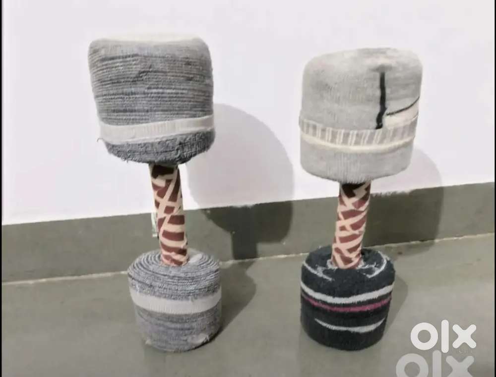 Dumbbell 4kg*2 Home made