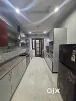 ATS Mohali, 3 bedroom. 25th floor. Semi furnished. Rent 47000.
