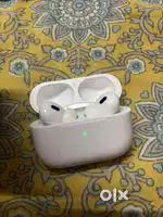 Apple Airpods pro 2nd generation with box