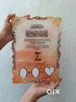 Resin nikah nama