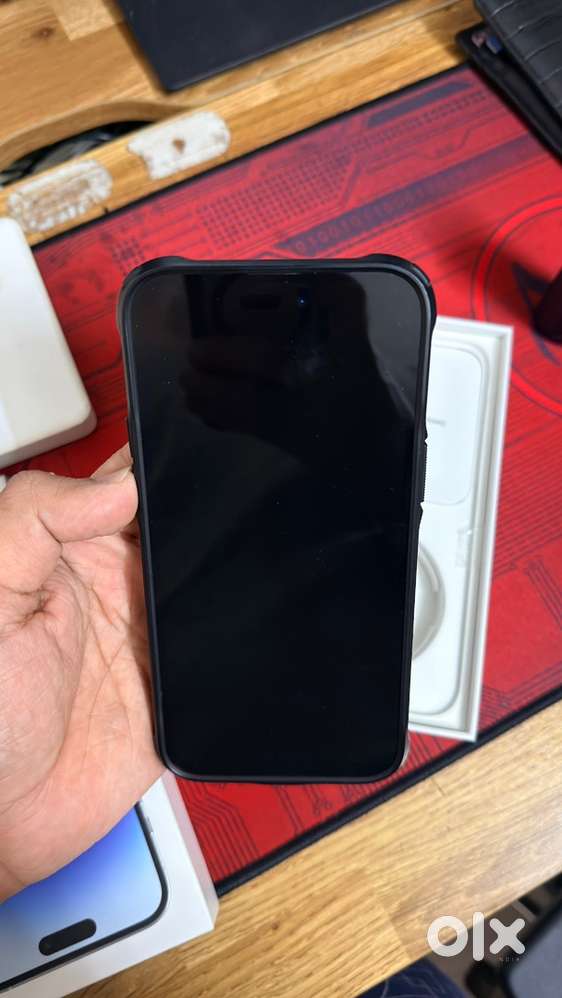 iphone 16 pro max 256