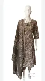 Dress materials for sale