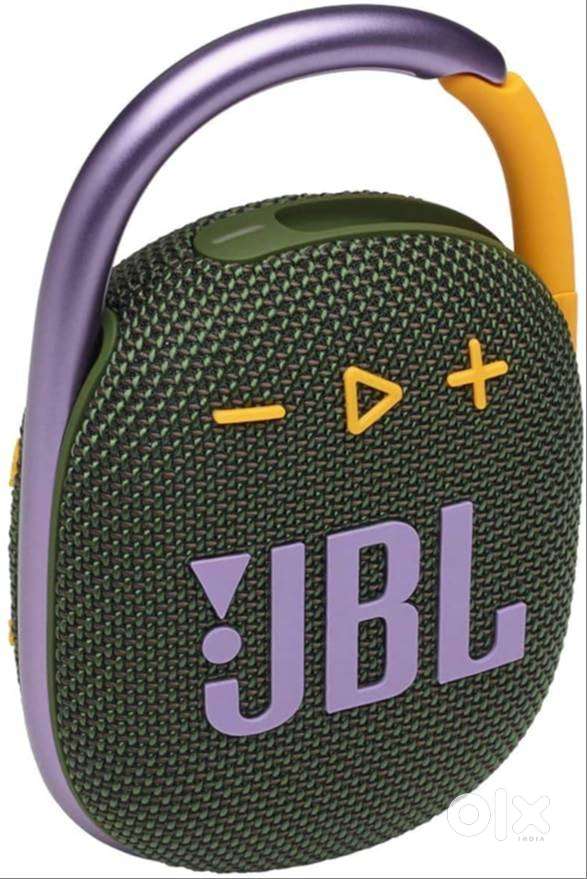 JBL CLIP 4 Wireless Ultra Portable Bluetooth Speaker