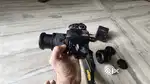Nikon D3300, new condition, with extra Yongnuo 50 mm candid lens